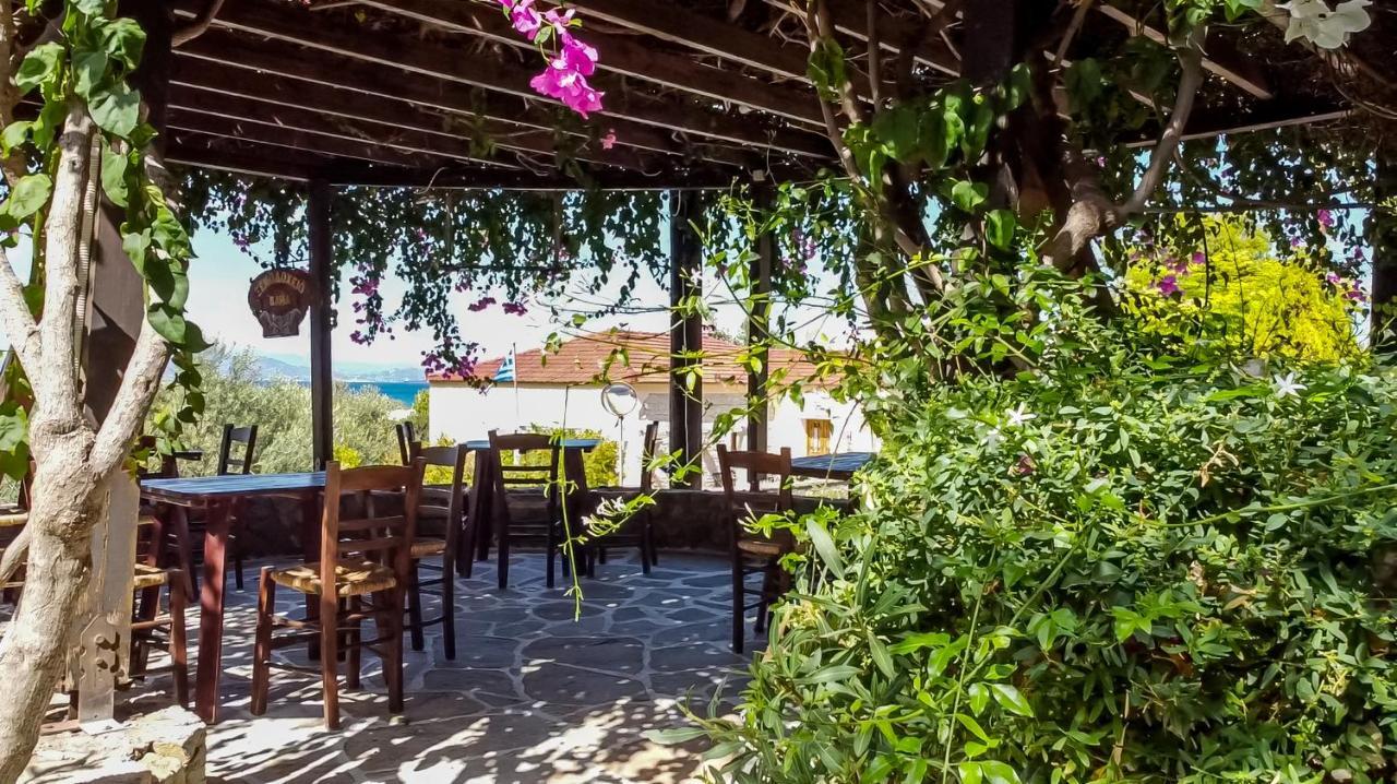 Vagia Traditional, Aegina Island Bagian luar foto