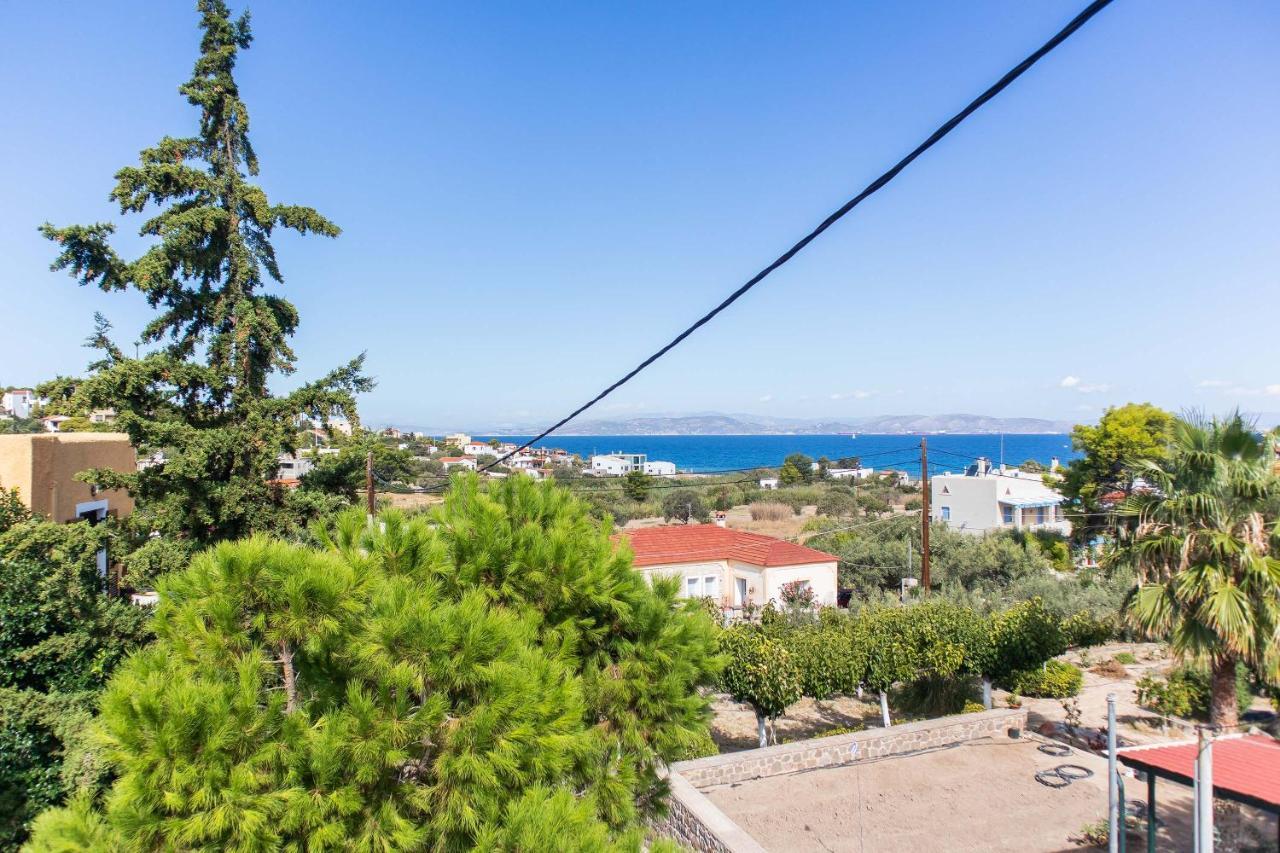 Vagia Traditional, Aegina Island Bagian luar foto