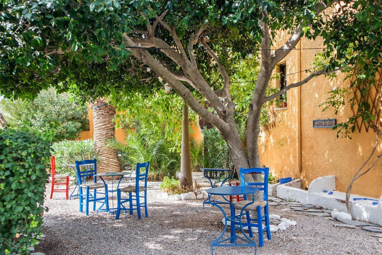 Vagia Traditional, Aegina Island Bagian luar foto