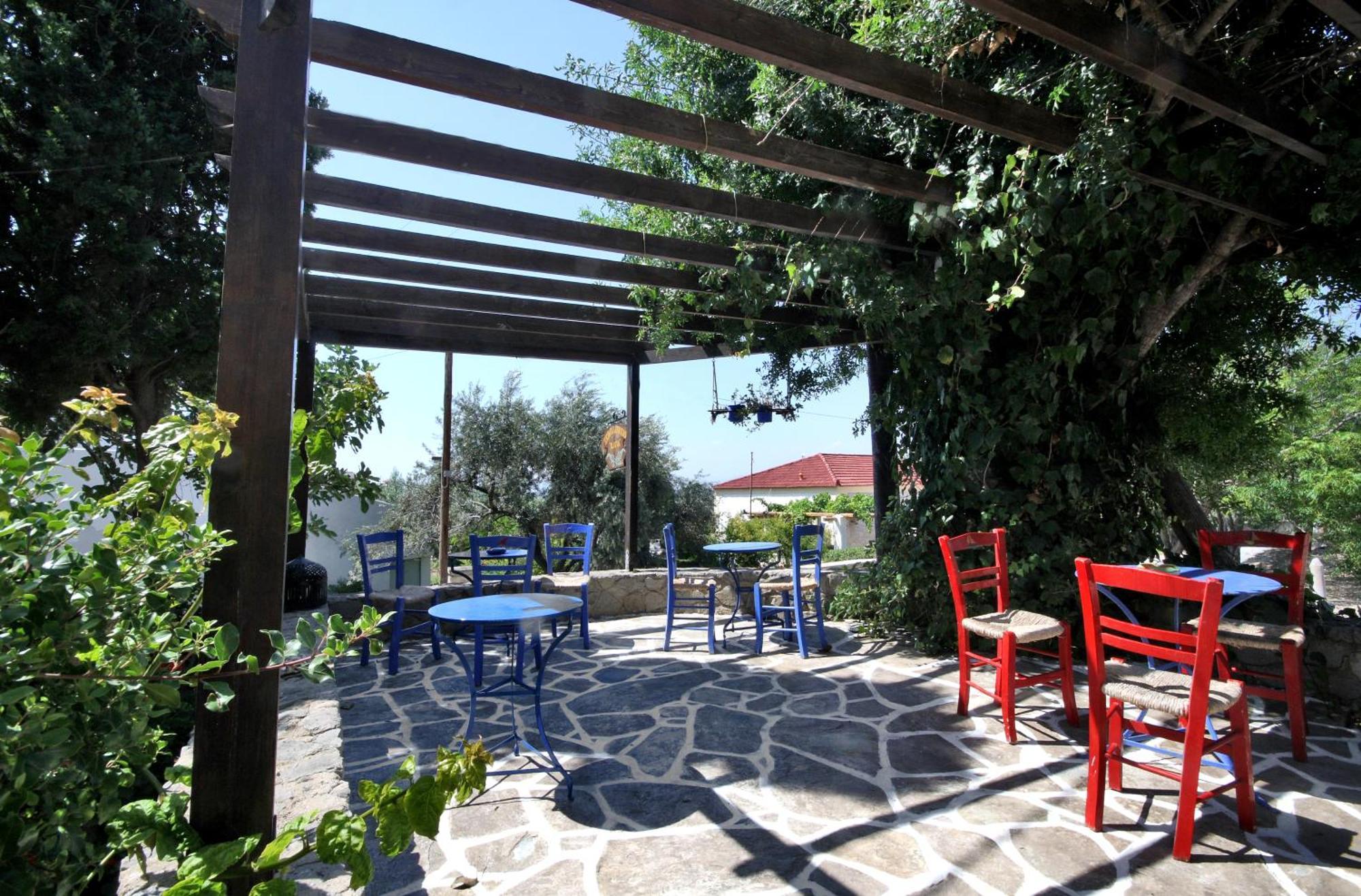 Vagia Traditional, Aegina Island Bagian luar foto