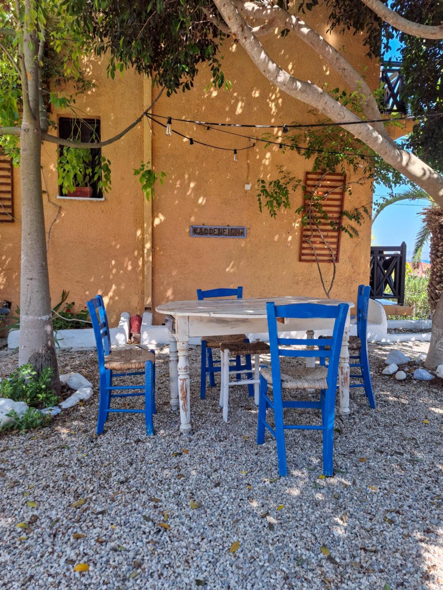 Vagia Traditional, Aegina Island Bagian luar foto
