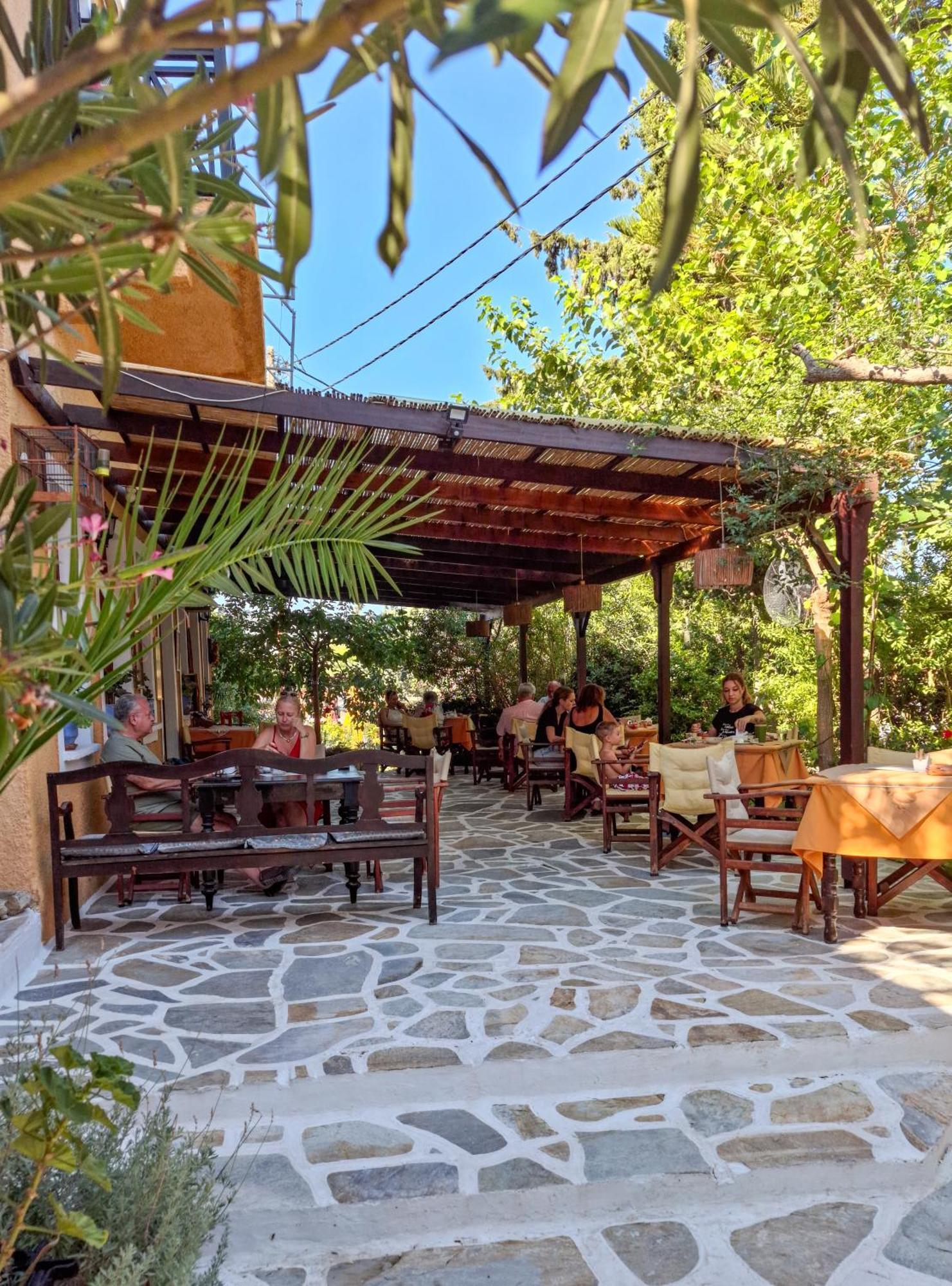 Vagia Traditional, Aegina Island Bagian luar foto