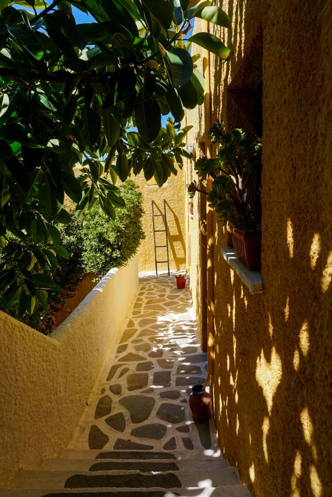 Vagia Traditional, Aegina Island Bagian luar foto