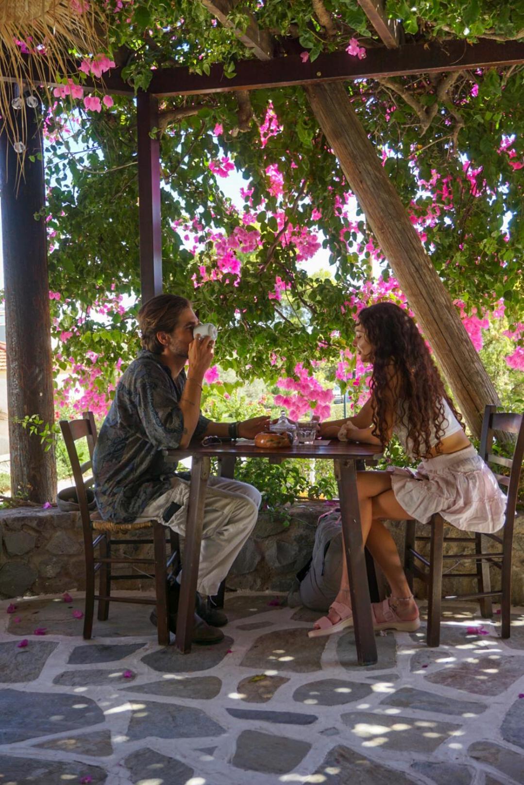 Vagia Traditional, Aegina Island Bagian luar foto